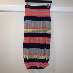Marc by Marc Jacobs Jersey Maxi Skirt